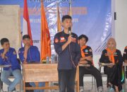 BEM FISIP UNTIKA Desak Dua Kades di Kecamatan Nuhon Segera Teken Dokumen Penolakan Tambang