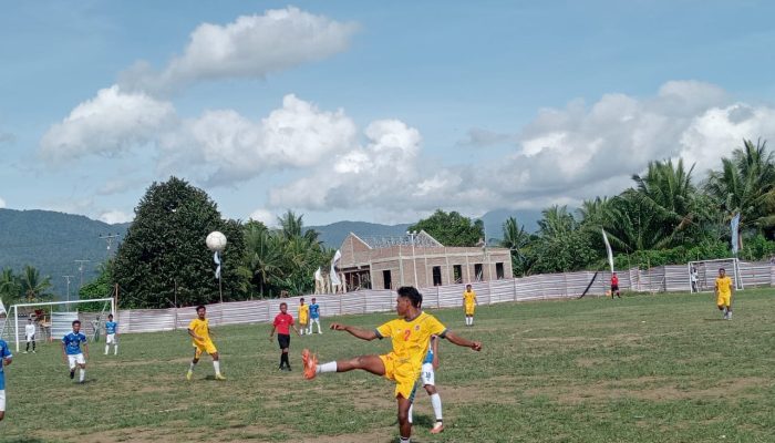 Anoa FC Bungkam Persera Ranga Ranga 3-0, Tiket 8 Besar Resmi Digenggam!