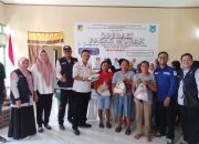 Disperindag Sulteng Sukses Gelar Pasar Murah di Bangkep, Bantu Kendalikan Inflasi Jelang Nataru