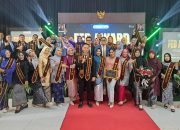 FEB Unismuh Luwuk Gelar Pengukuhan dan Ramah Tamah, Diikuti 278 Lulusan Sarjana dan Magister Manajemen 