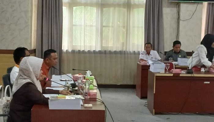 Wow! 2 Mega Proyek Sedot Rp144,8 M di 2026, Wardani Soroti Rencana Pembangunan Gedung Baru