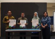 Bangkep Raih Predikat Terbaik 1 Keakuratan Data Iuran Wajib PNS Daerah Tahun 2025