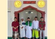Safari Jumat, Mahasiswa FAI Unismuh Luwuk Isi Khutbah di Masjid Al Fattah dan Al Hidayah