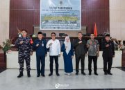 Pemda dan DPRD Banggai Teken Nota Kesepahaman KUA-PPAS 2026