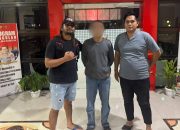 Polisi Tangkap Pelaku Penganiayaan Istri Siri di Desa Tontouan Luwuk
