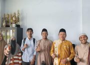 BEM FAI Unismuh Luwuk Gencarkan Safari Jumat, Wujud Syiar Islam dan Pengabdian