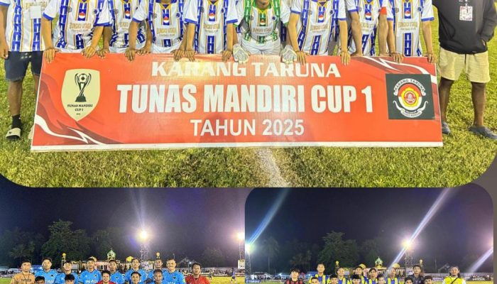 Bungku Utara FC Amankan Kemenangan, DMF Star dan Bina Muda Paisubololi Berakhir Imbang