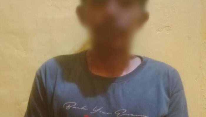 Polsek Bulagi Bekuk Pelaku Pencabulan Anak di Bawah Umur