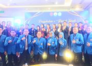 Dekan FKIP Unismuh Luwuk Resmi Kukuhkan 70 Sarjana Baru