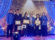 Ini Tiga Lulusan Terbaik FKIP Unismuh Luwuk, Fatimah Nonsi Raih IPK 3,98