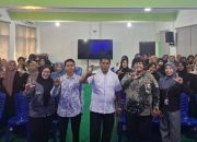 BPOM Edukasi Kosmetik Aman di Unismuh Luwuk, Tekankan Pentingnya Cek KLIK