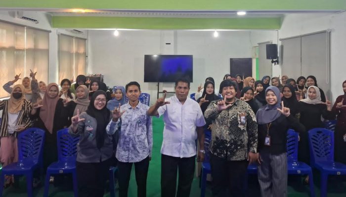 BPOM Edukasi Kosmetik Aman di Unismuh Luwuk, Tekankan Pentingnya Cek KLIK