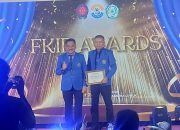 FKIP Awards 2025, Ini Dosen Inspiratif Hingga Produktif di FKIP Unismuh Luwuk 