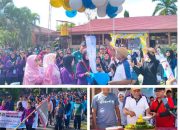 HUT ke-40 SMA Negeri 1 Toili: Empat Dekade Berkarya, Kolaborasi Jadi Kunci Kemajuan