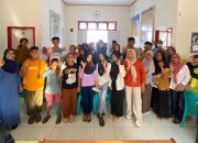 Puluhan Remaja Jole Antusias Ikuti Penyuluhan HIV AIDS dan Kesehatan Reproduksi