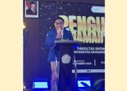 FEB Award 2025, Dekan: Prestasi adalah Napas Kemajuan dan Inspirasi adalah Energi Perubahan