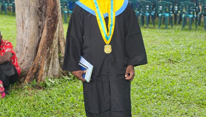 STT Walter Post Jayapura Gelar Wisuda Magister dan Sarjana Angkatan ke-36