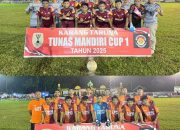 Korza A FC Puncaki Klasemen Grup A, Persigo dan PS Bonebalantak Berbagi Poin