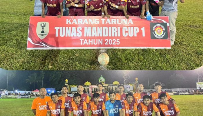 Korza A FC Puncaki Klasemen Grup A, Persigo dan PS Bonebalantak Berbagi Poin