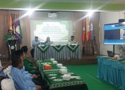FAI Unismuh Luwuk Jalani Asesmen Lapangan Pembukaan Prodi Magister Pendidikan Agama Islam