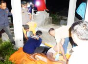 Geger! Seorang Pria Ditemukan Tewas Gantung Diri di Pekuburan Cina Luwuk, Sempat Cekcok dengan Istri