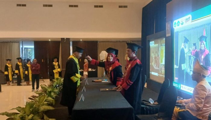 Sederet Prestasi AMIK Luwuk, Komitmen Berbenah Menuju Perguruan Tinggi Unggul