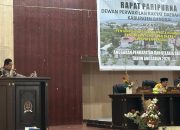 Fraksi Gerindra Soroti Penurunan Fiskal, Tekankan Prioritas Pembangunan 2026