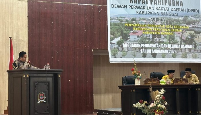 Fraksi Gerindra Soroti Penurunan Fiskal, Tekankan Prioritas Pembangunan 2026