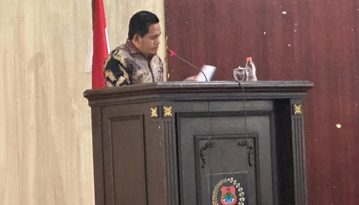 Fraksi Gerindra Soroti Pembangunan RSUD dan Minta Pemerataan Layanan Kesehatan!