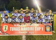 Toili Raya, Cendana Pura FC dan DMF Star Raih Kemenangan di Babak Penyisihan Tunas Mandiri Cup 1 2025