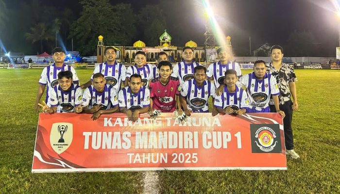 Toili Raya, Cendana Pura FC dan DMF Star Raih Kemenangan di Babak Penyisihan Tunas Mandiri Cup 1 2025