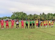 Menang Adu Penalti, Pangkalaseang FC Lolos ke Semifinal Demokrat Cup 2025