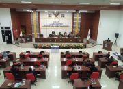 DPRD Bangkep Gelar Paripurna Pengesahan APBD 2026 dan Tiga Perda Baru
