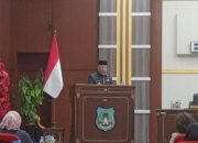 6 Fraksi Setujui Ranperda APBD 2026 Bangkep, Bupati dan Pimpinan DPRD Teken Nota Kesepakatan