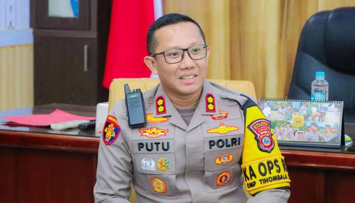 Kasus Penculikan Anak Terjadi di Luwuk, Kapolres Imbau Orangtua Tingkatkan Pengawasan