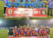 GMC Gori-gori dan Mi Nine A FC Raih Kemenangan di Babak Penyisihan Tunas Mandiri Cup 1 2025