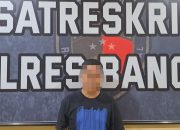 Gelapkan Uang Sewa Alat Berat Rp150 Juta, Pria di Luwuk Ini Diringkus Polisi 