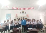 Mahasiswa UNAMIN Sorong Ikuti Pembekalan Praktik Mengajar di SMP YPK 3 Malanu