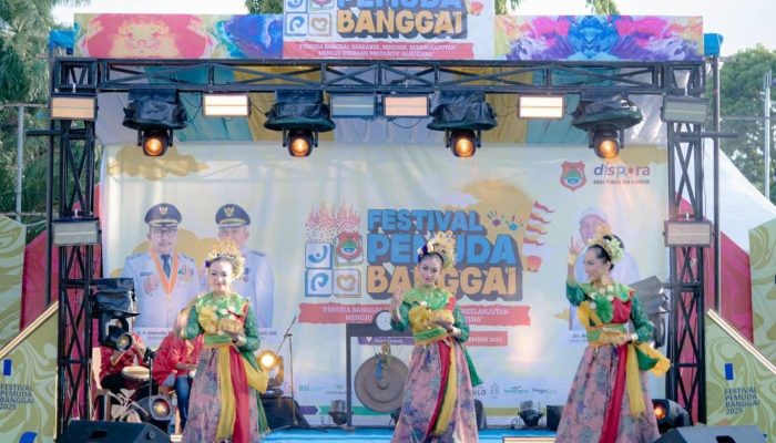 Dispora Banggai Gelar Festival Pemuda, Ajang untuk Berkreativitas!