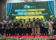 Rektor Unismuh Luwuk Sambut Kolaborasi Kemenag, Siap Entaskan Ribuan Siswa Belum Bisa Mengaji