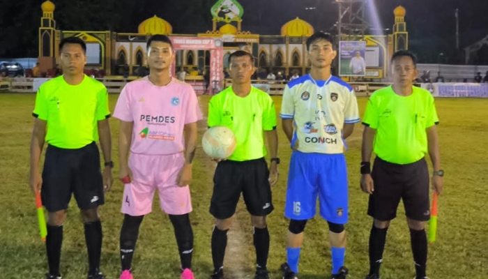 Prapatan FC dan GMT FC Buka Peluang ke Putaran Kedua Usai Amankan Kemenangan di Babak Penyisihan
