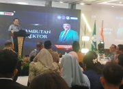 Sambut Bonus Demografi 2030, Rektor Unismuh Luwuk Titip Pesan Penting untuk Lulusan FISIP