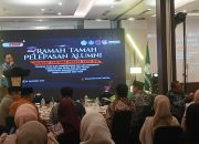 Pesan Dekan FISIP UMLB Untuk Lulusan, Jadilah Insan yang Berilmu, Berahlak dan Berdampak