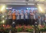 Diikuti 85 Lulusan, FISIP Unismuh Luwuk Gelar Ramah Tamah dan Pengukuhan Alumni