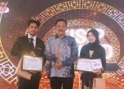 Ini Lulusan Terbaik Peraih IPK Tertinggi di FISIP Unismuh Luwuk, Riski Raih IPK 3,98