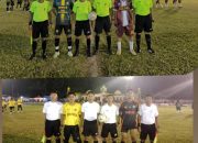 Gaptoja FC dan Persigo FC Amankan Kemenangan di Babak Penyisihan Tunas Mandiri Cup 1 Tahun 2025