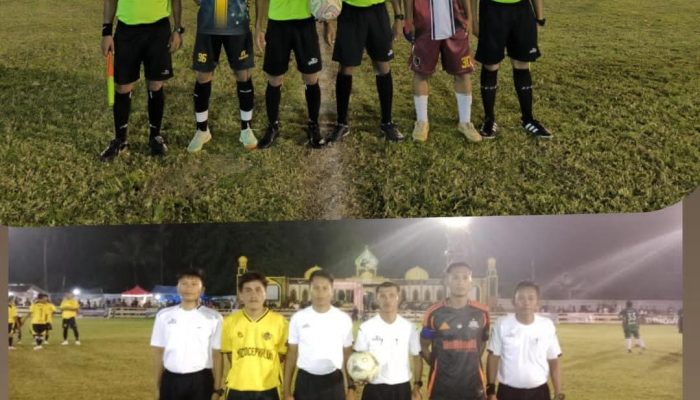 Gaptoja FC dan Persigo FC Amankan Kemenangan di Babak Penyisihan Tunas Mandiri Cup 1 Tahun 2025
