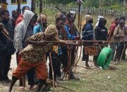 Galang Dana dan Perlombaan Panaan Panitia Natal: Tujuh Stasi Paroki Damabagata Gelar Kegiatan Meriah