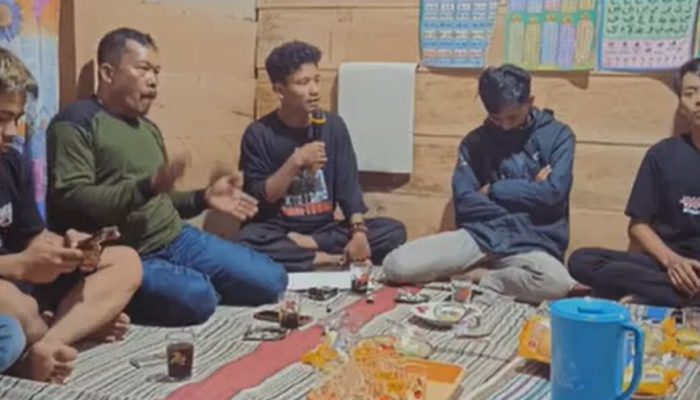 Pemuda Sumber Agung Desak DPRD Pastikan Tambang Nikel Tidak Masuk Wilayah Nuhon