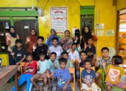 Rentan Terinfeksi HIV, KPA Banggai Terus Masifkan Penyuluhan ke Kalangan Remaja